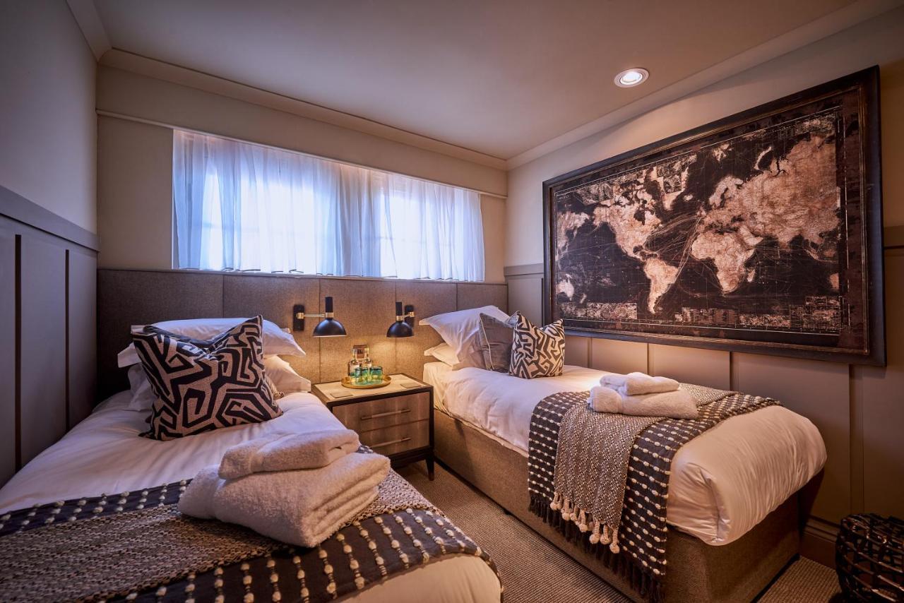 The Elms Hotel & Spa Abberley Bagian luar foto