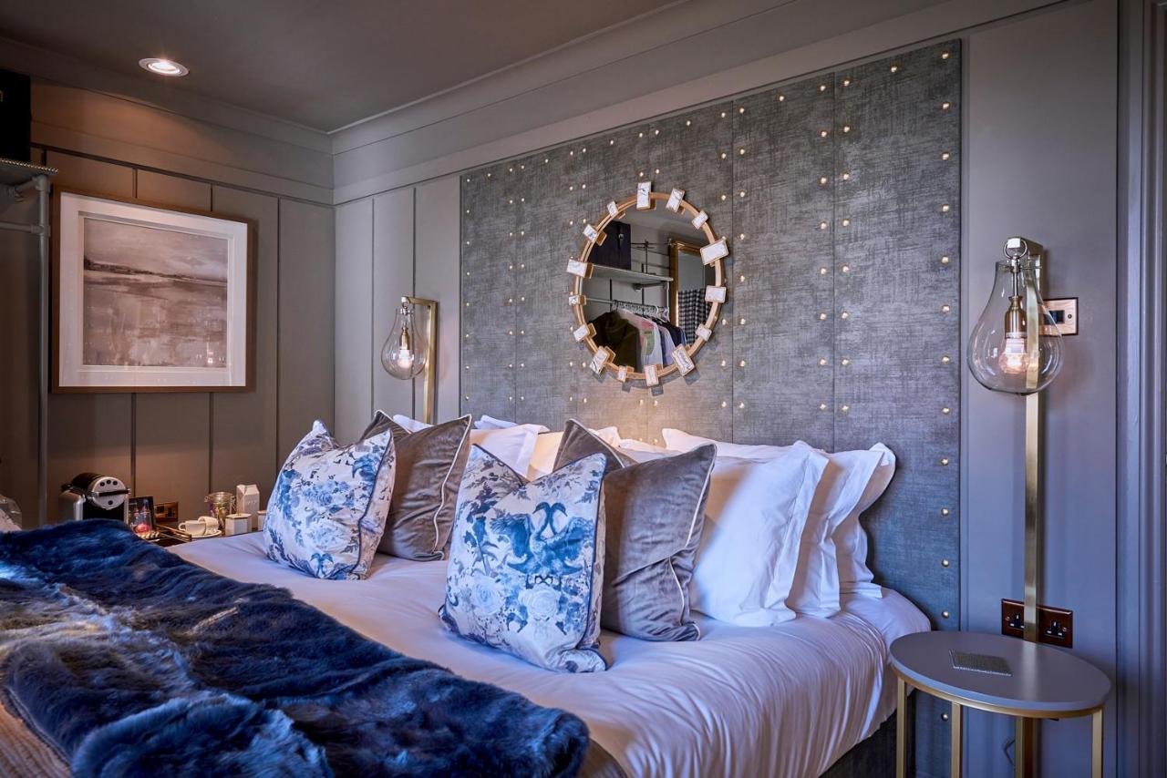 The Elms Hotel & Spa Abberley Bagian luar foto