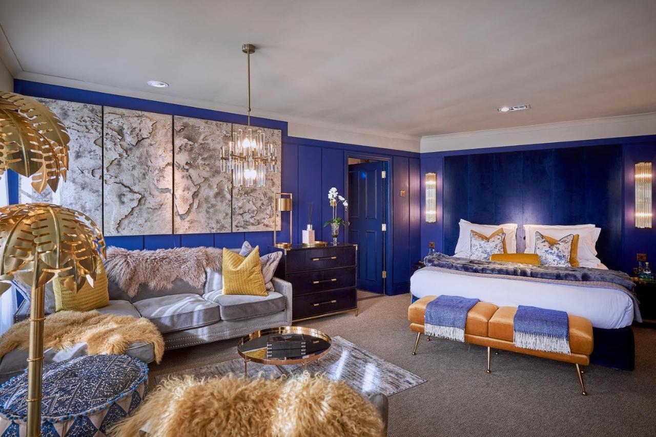 The Elms Hotel & Spa Abberley Bagian luar foto