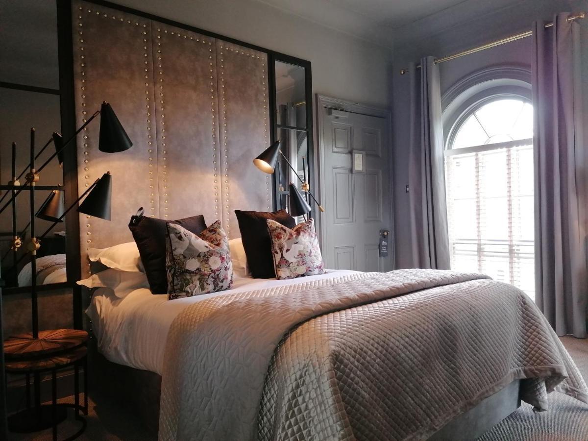 The Elms Hotel & Spa Abberley Bagian luar foto