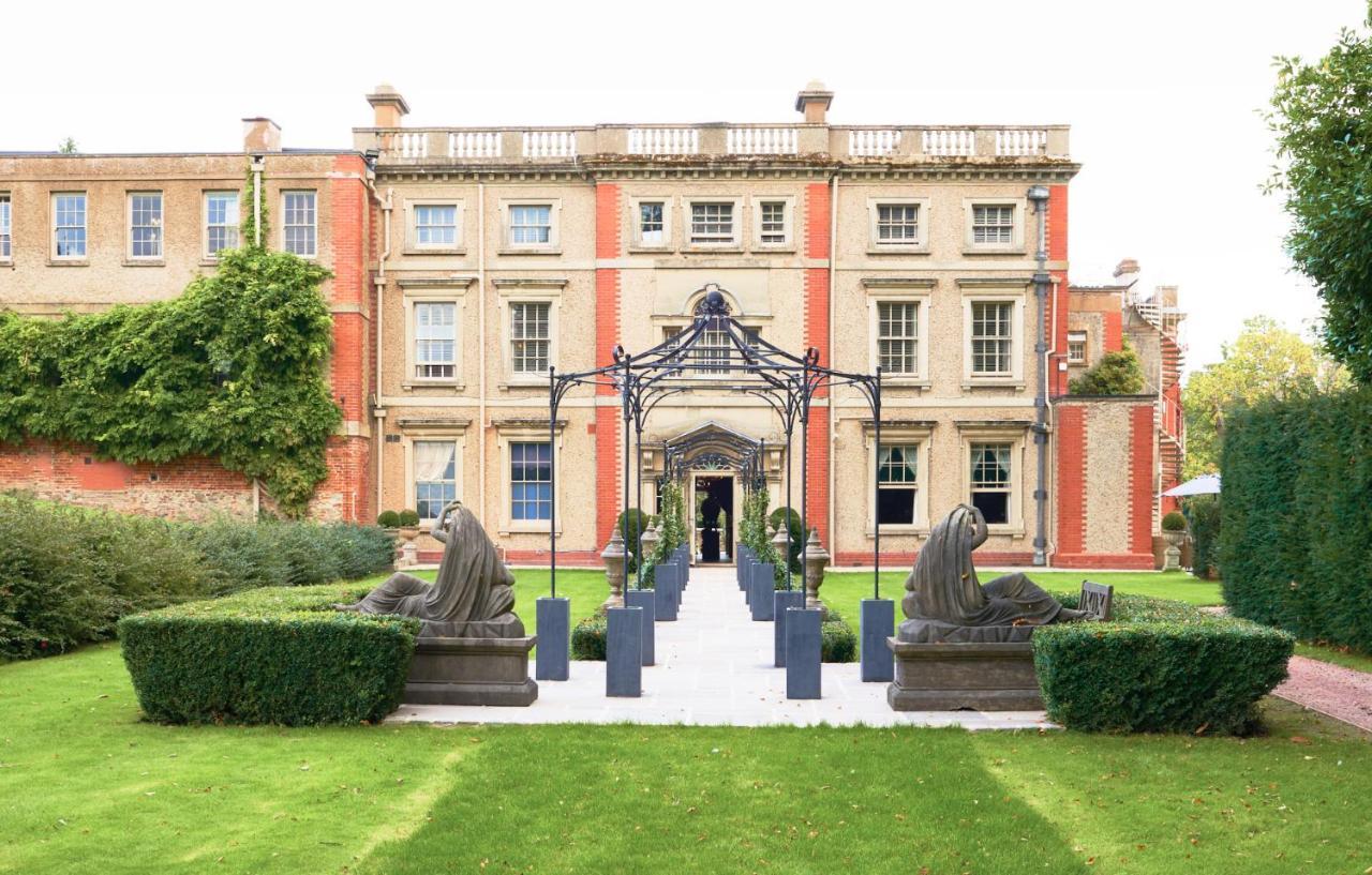 The Elms Hotel & Spa Abberley Bagian luar foto