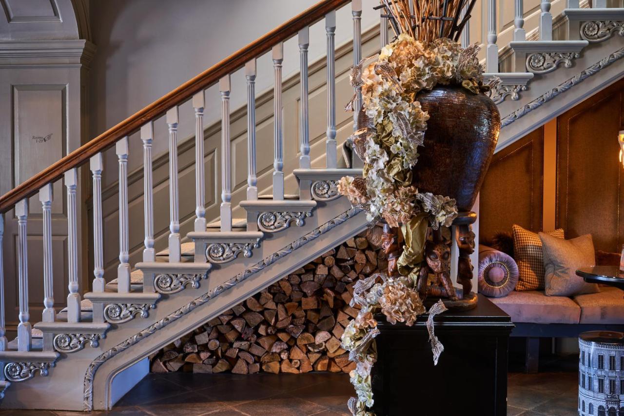 The Elms Hotel & Spa Abberley Bagian luar foto