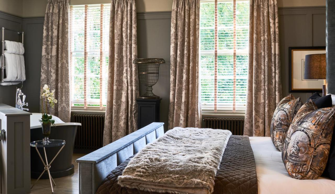 The Elms Hotel & Spa Abberley Bagian luar foto