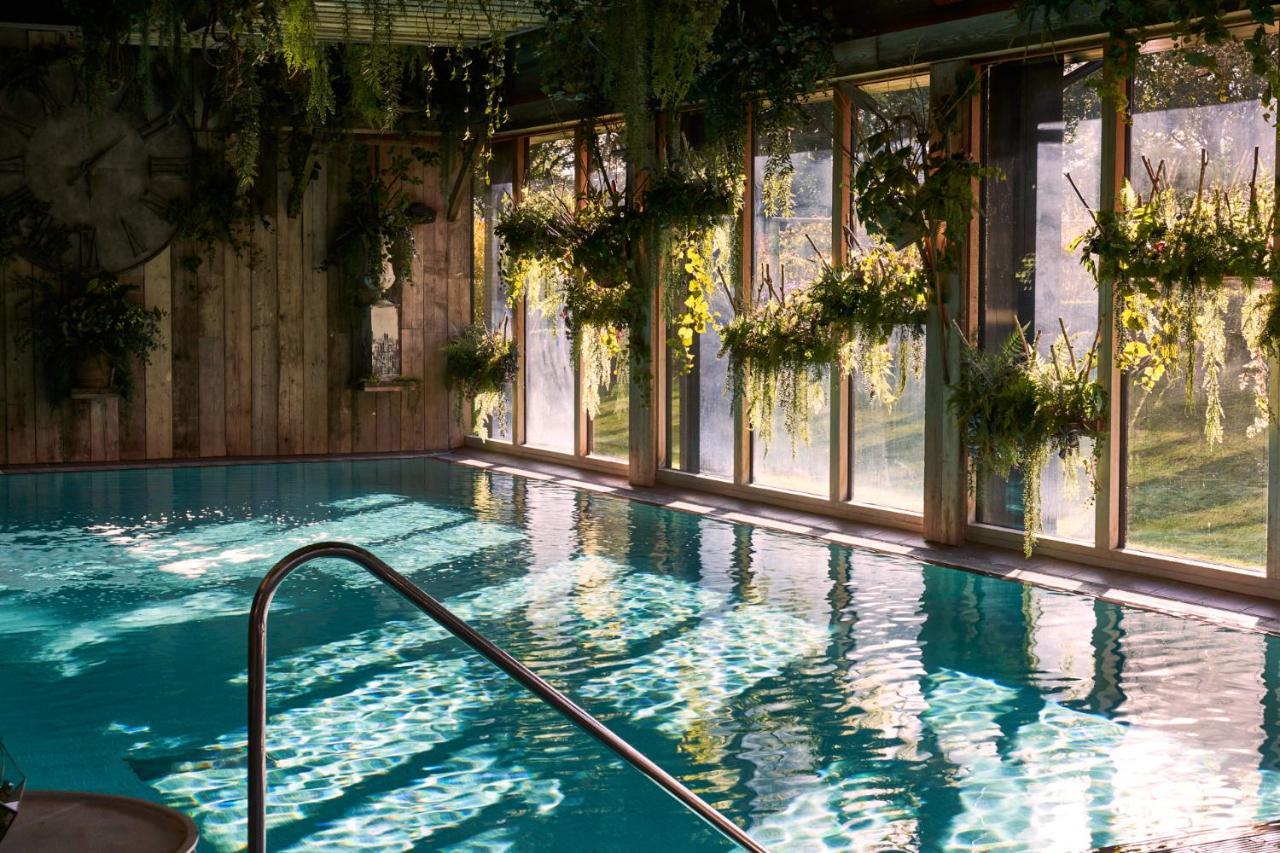 The Elms Hotel & Spa Abberley Bagian luar foto