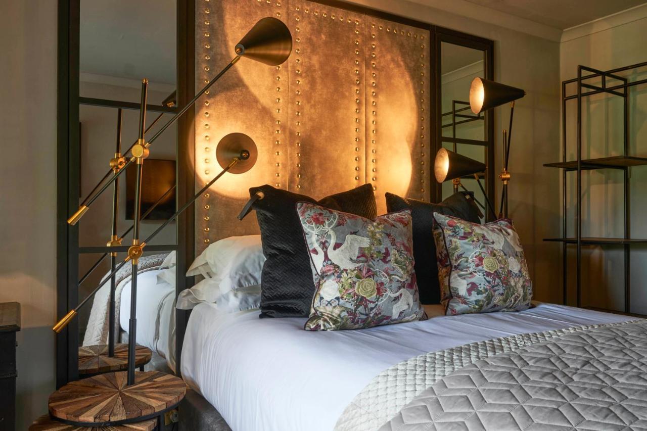 The Elms Hotel & Spa Abberley Bagian luar foto