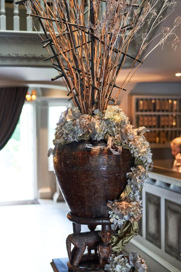 The Elms Hotel & Spa Abberley Bagian luar foto