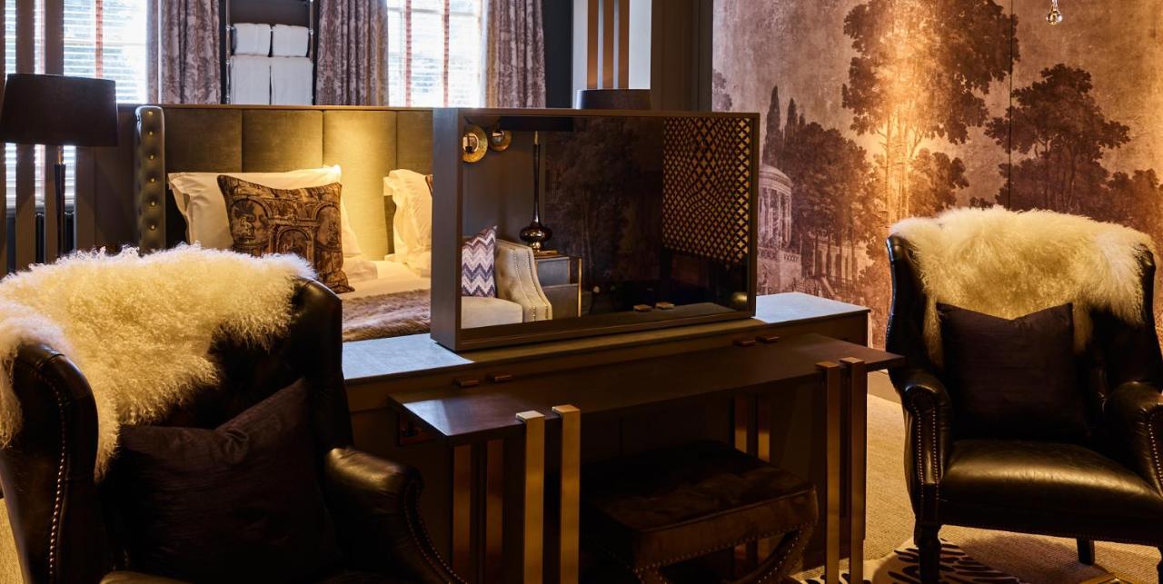 The Elms Hotel & Spa Abberley Bagian luar foto