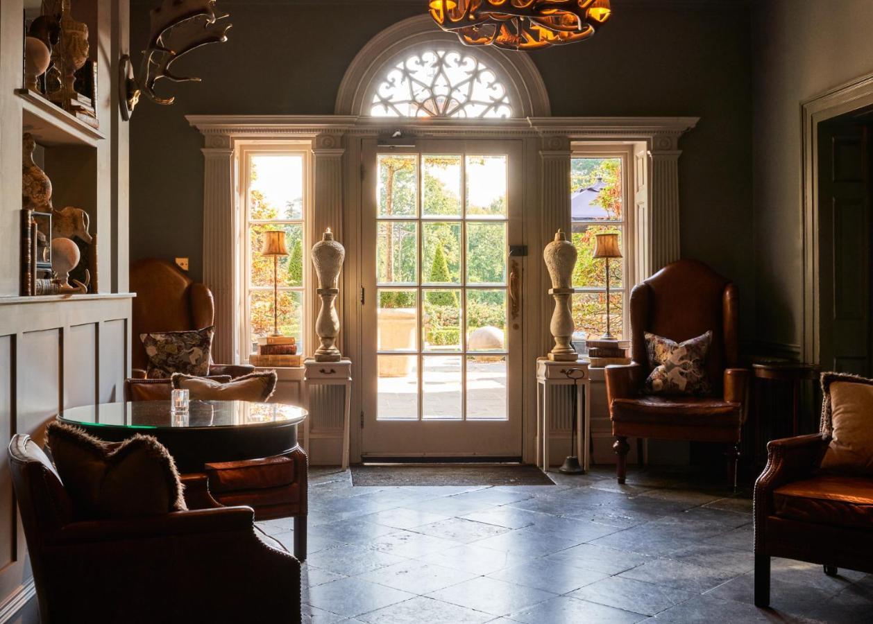 The Elms Hotel & Spa Abberley Bagian luar foto