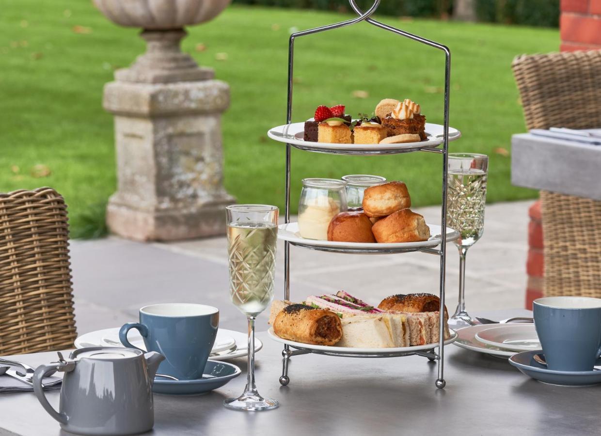 The Elms Hotel & Spa Abberley Bagian luar foto