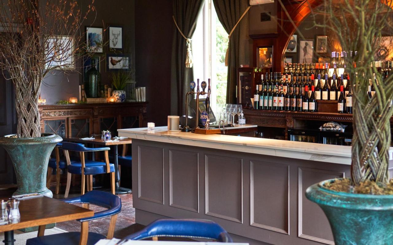 The Elms Hotel & Spa Abberley Bagian luar foto