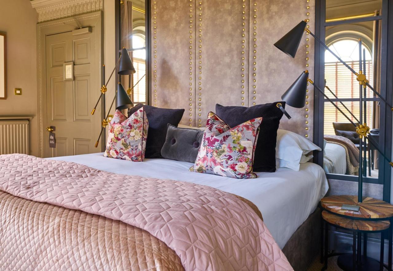 The Elms Hotel & Spa Abberley Bagian luar foto