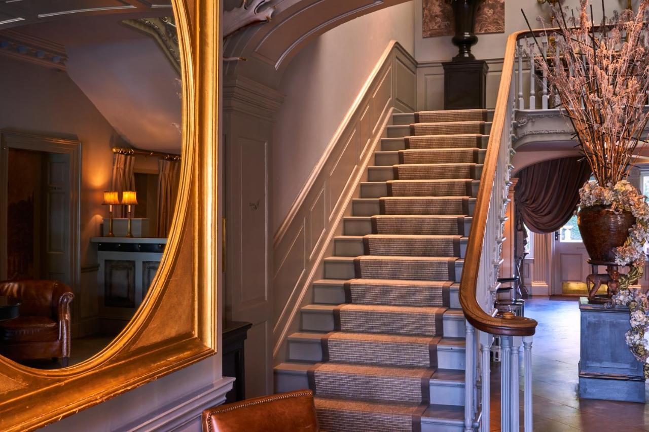 The Elms Hotel & Spa Abberley Bagian luar foto
