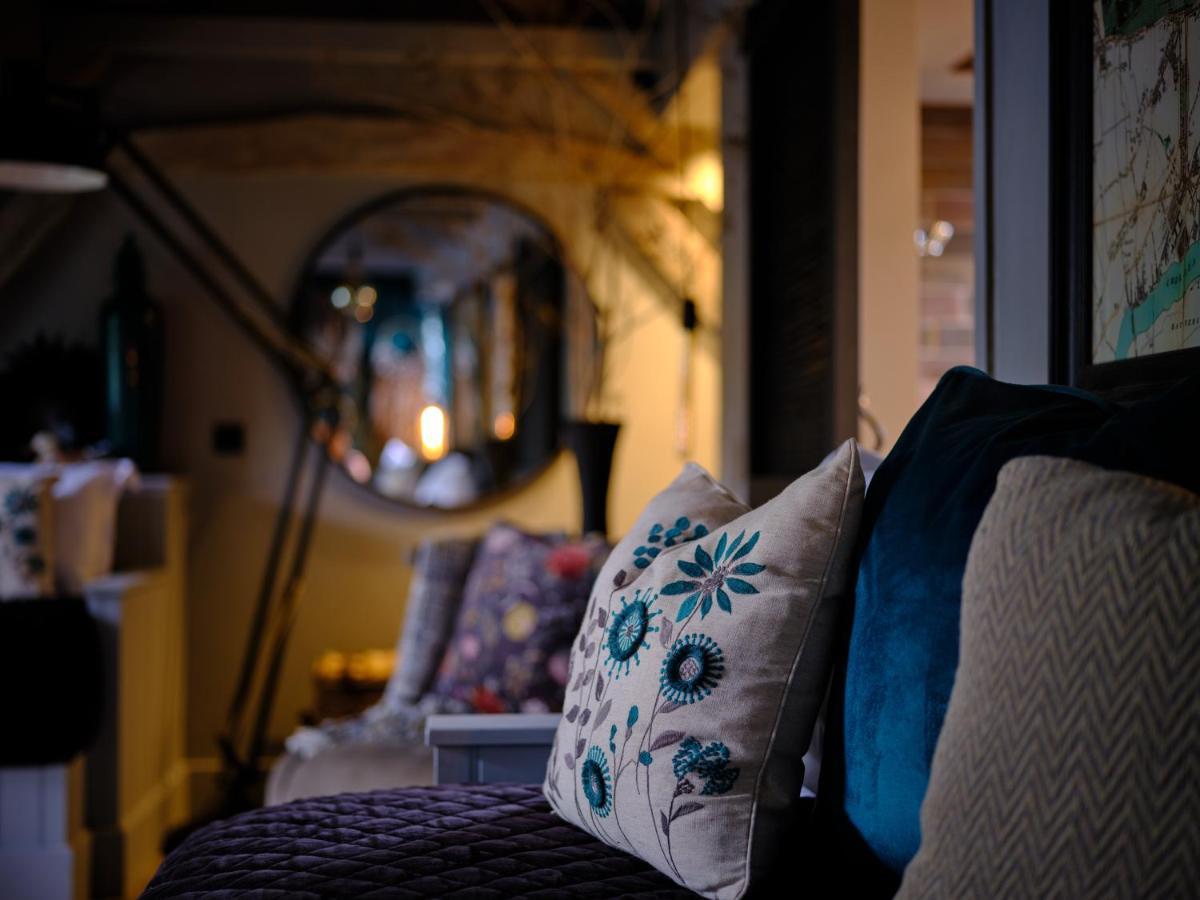 The Elms Hotel & Spa Abberley Bagian luar foto