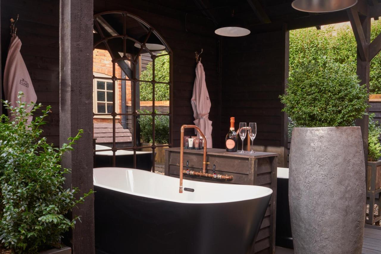 The Elms Hotel & Spa Abberley Bagian luar foto
