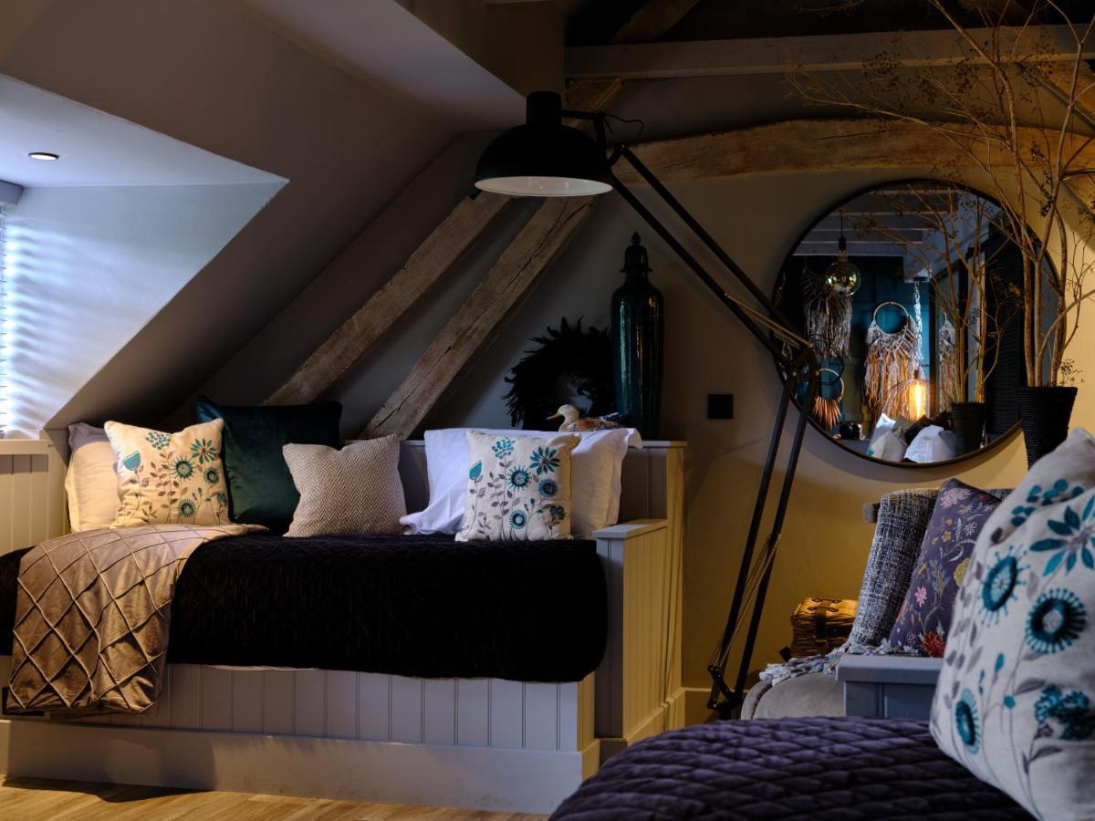 The Elms Hotel & Spa Abberley Bagian luar foto