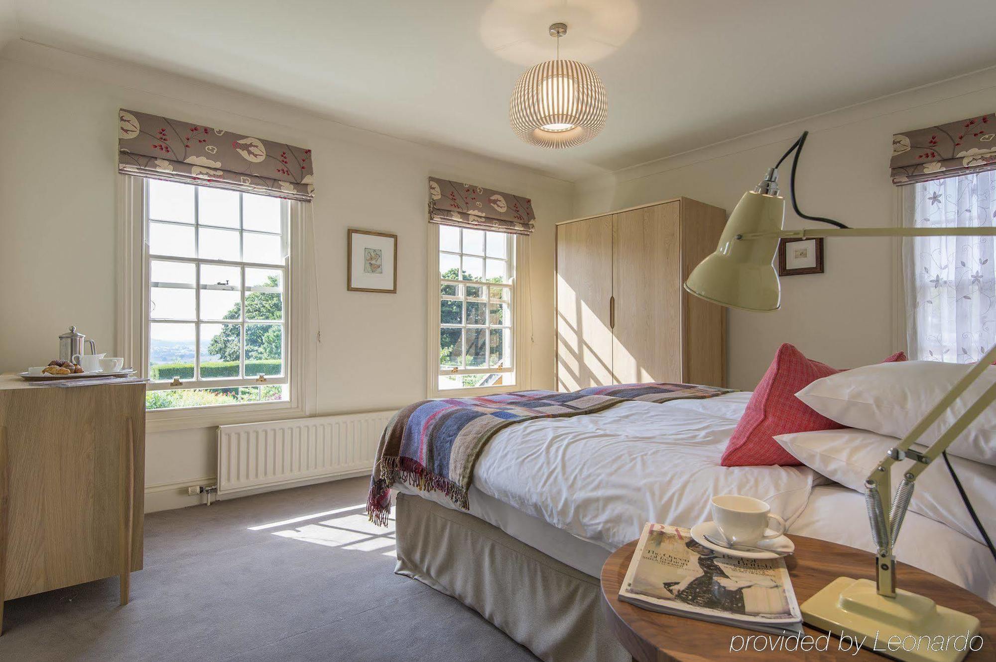 The Elms Hotel & Spa Abberley Bagian luar foto