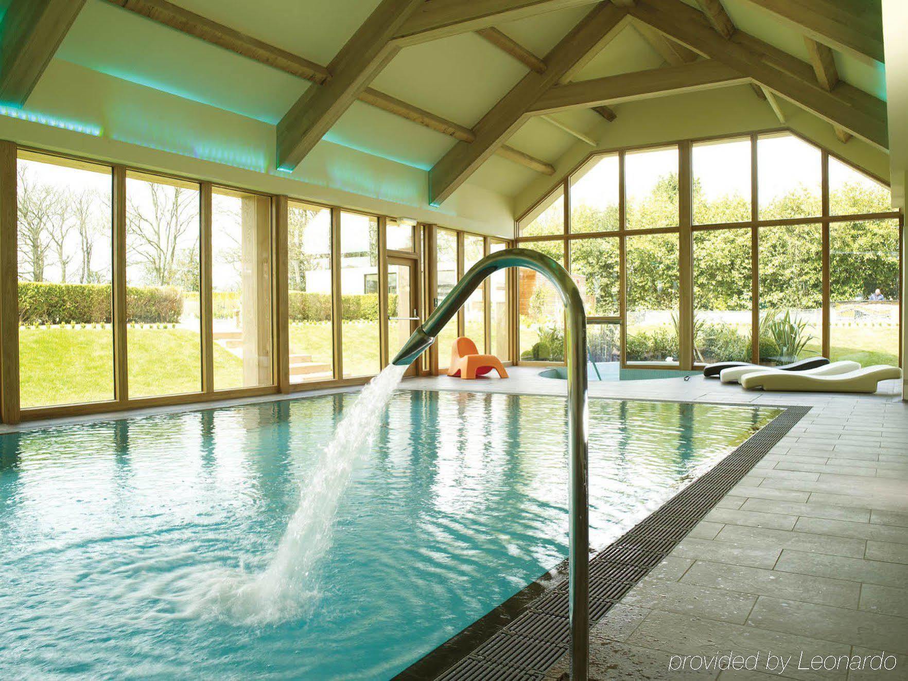The Elms Hotel & Spa Abberley Bagian luar foto