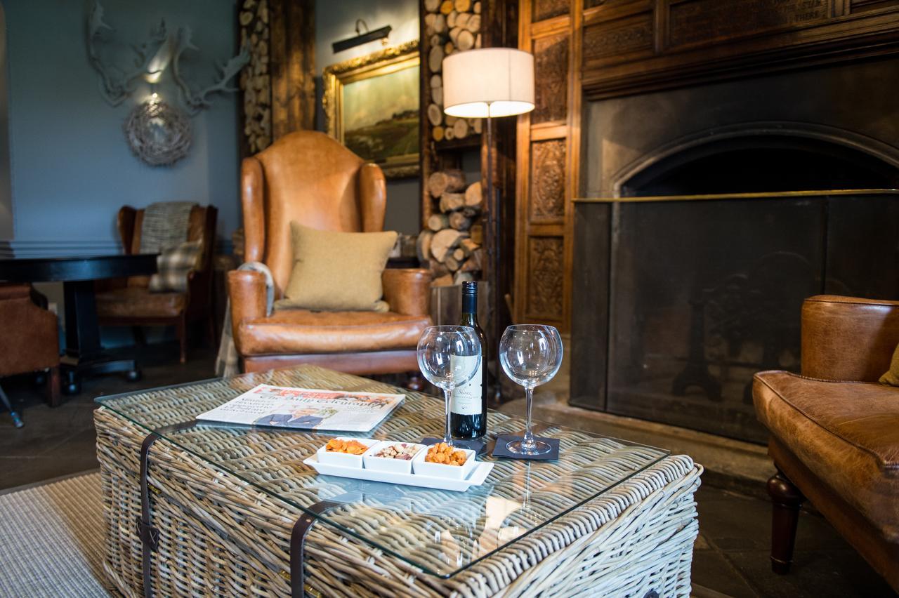 The Elms Hotel & Spa Abberley Bagian luar foto