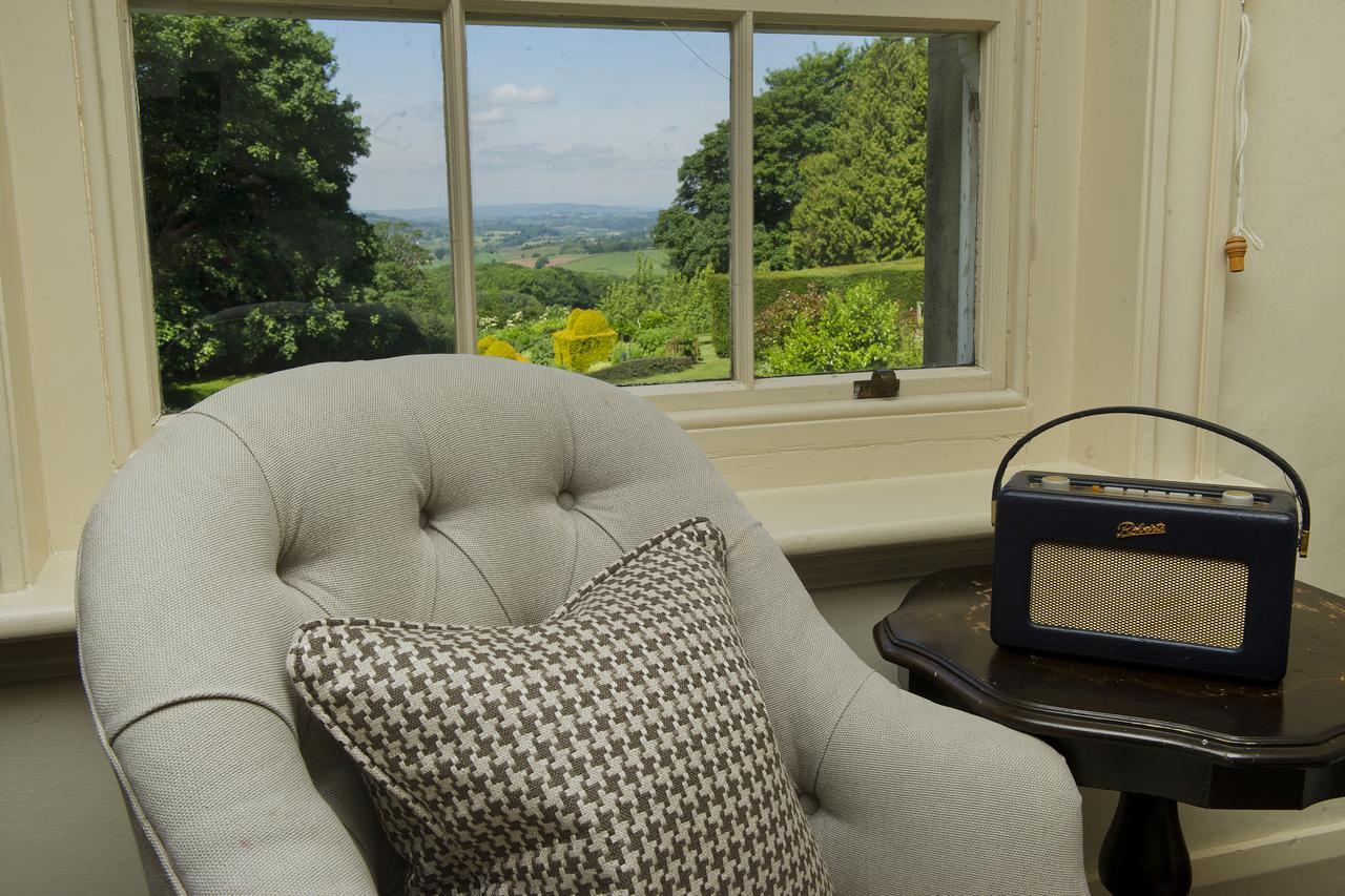 The Elms Hotel & Spa Abberley Bagian luar foto