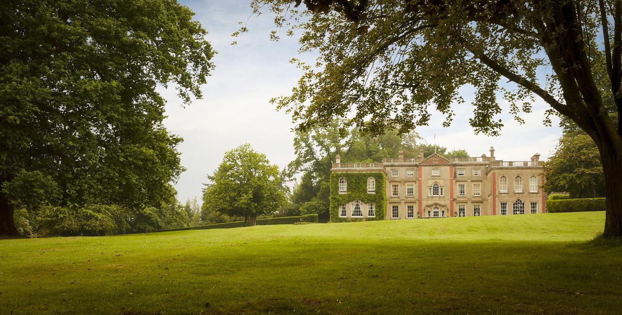 The Elms Hotel & Spa Abberley Bagian luar foto