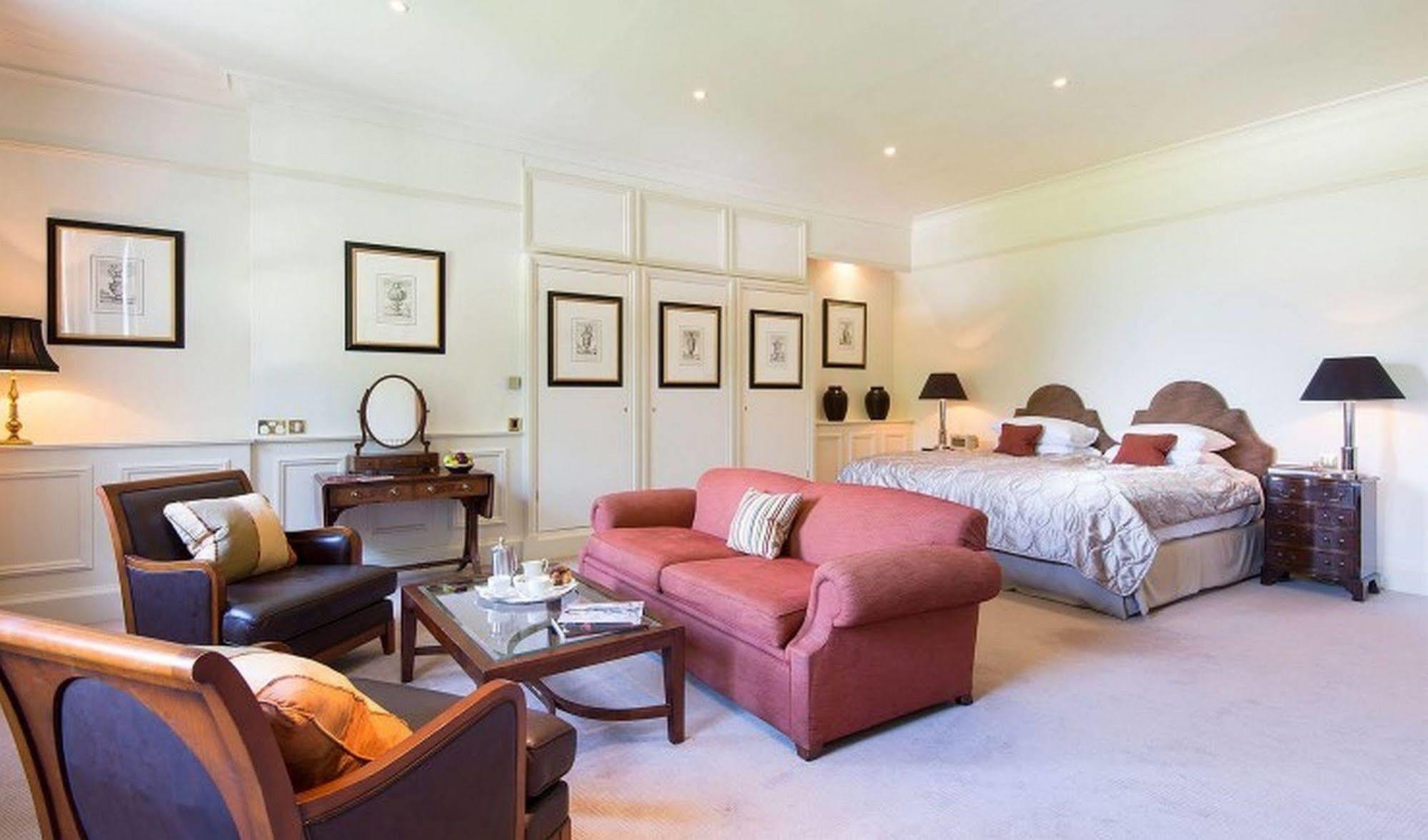 The Elms Hotel & Spa Abberley Bagian luar foto