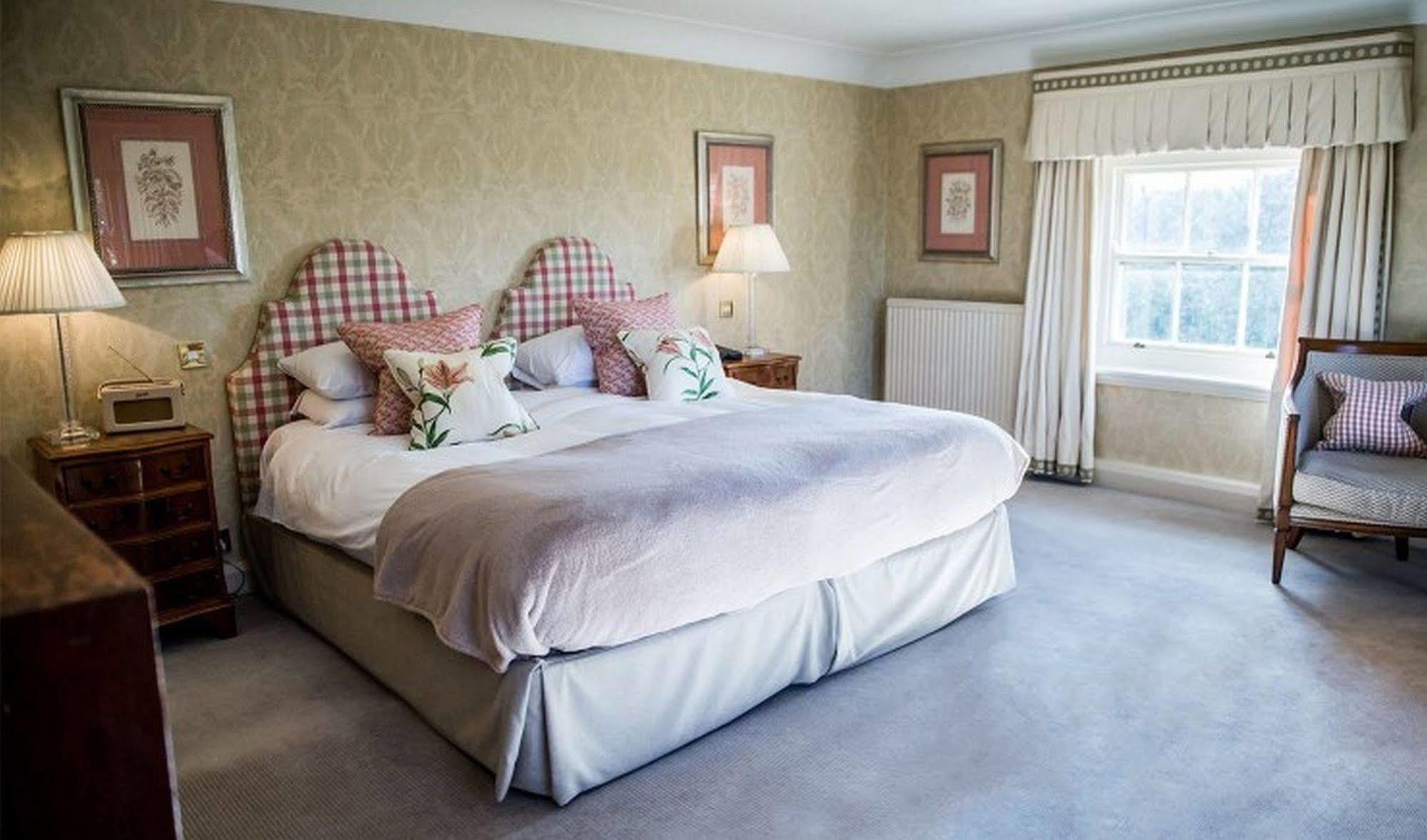 The Elms Hotel & Spa Abberley Bagian luar foto