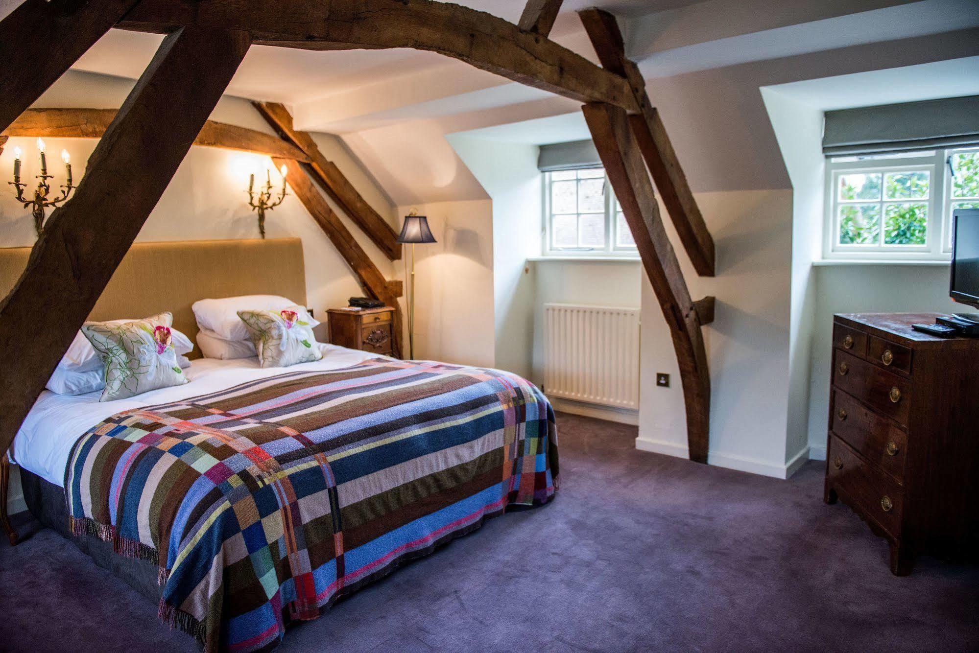 The Elms Hotel & Spa Abberley Bagian luar foto