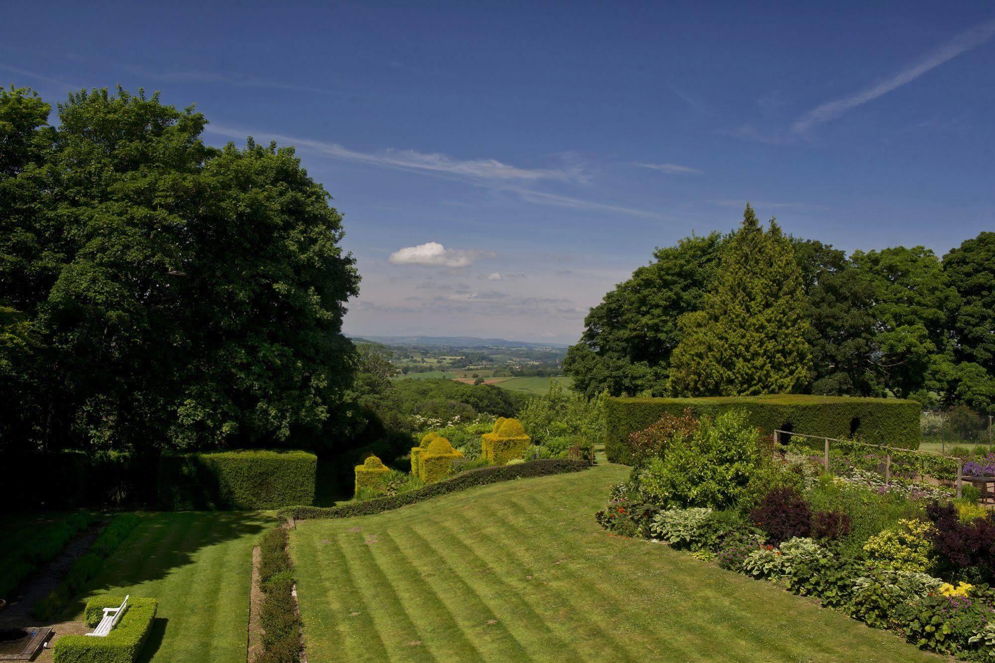 The Elms Hotel & Spa Abberley Bagian luar foto
