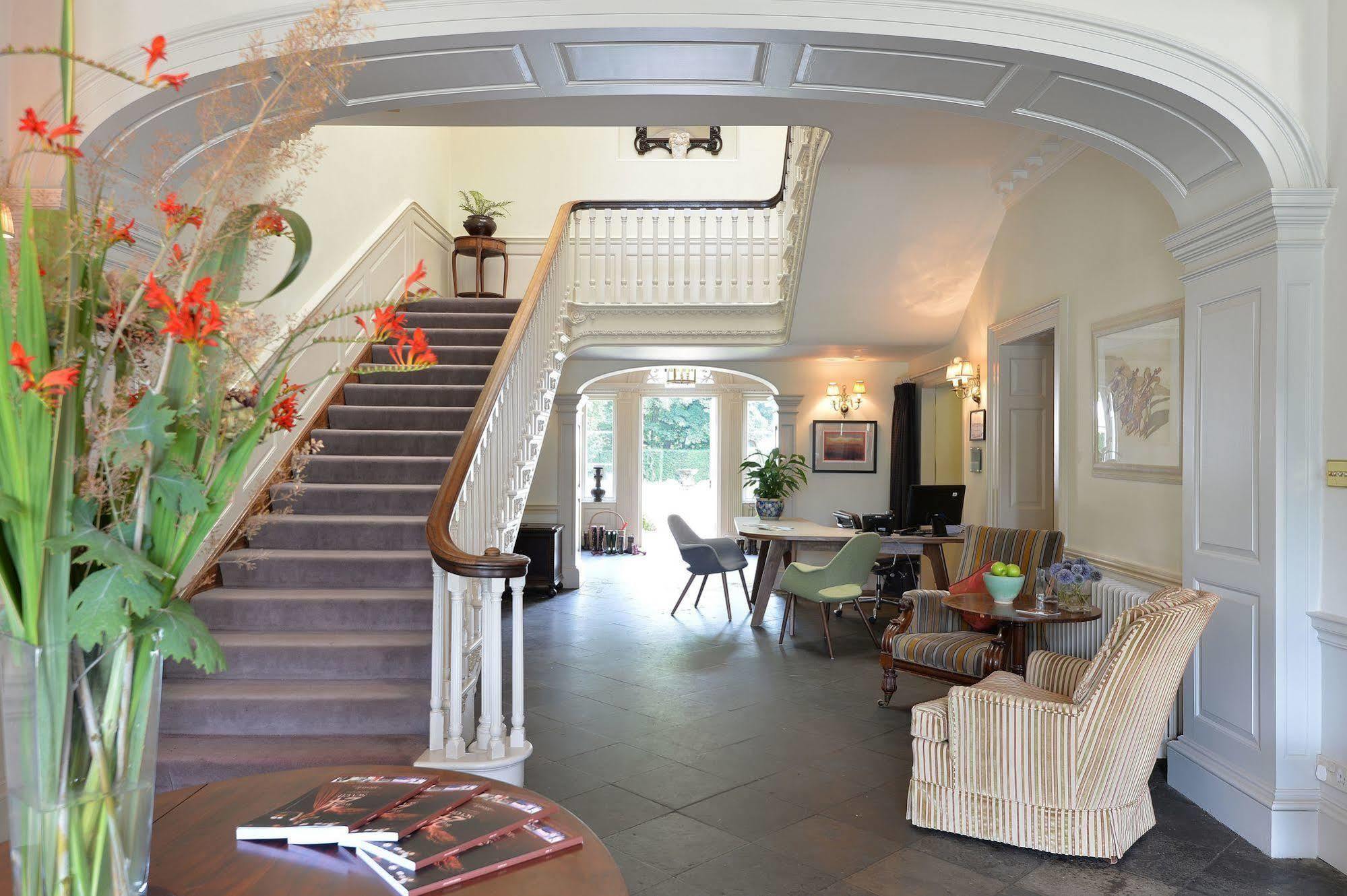 The Elms Hotel & Spa Abberley Bagian luar foto