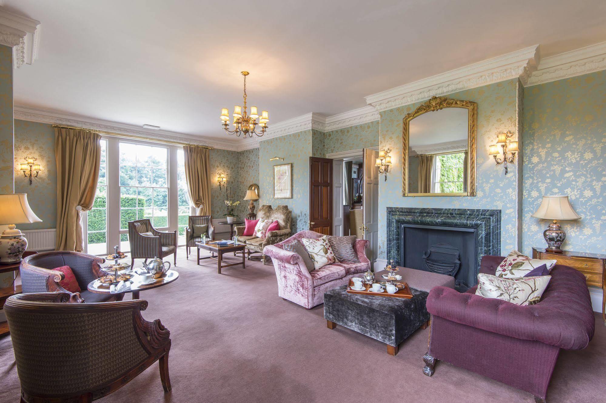 The Elms Hotel & Spa Abberley Bagian luar foto