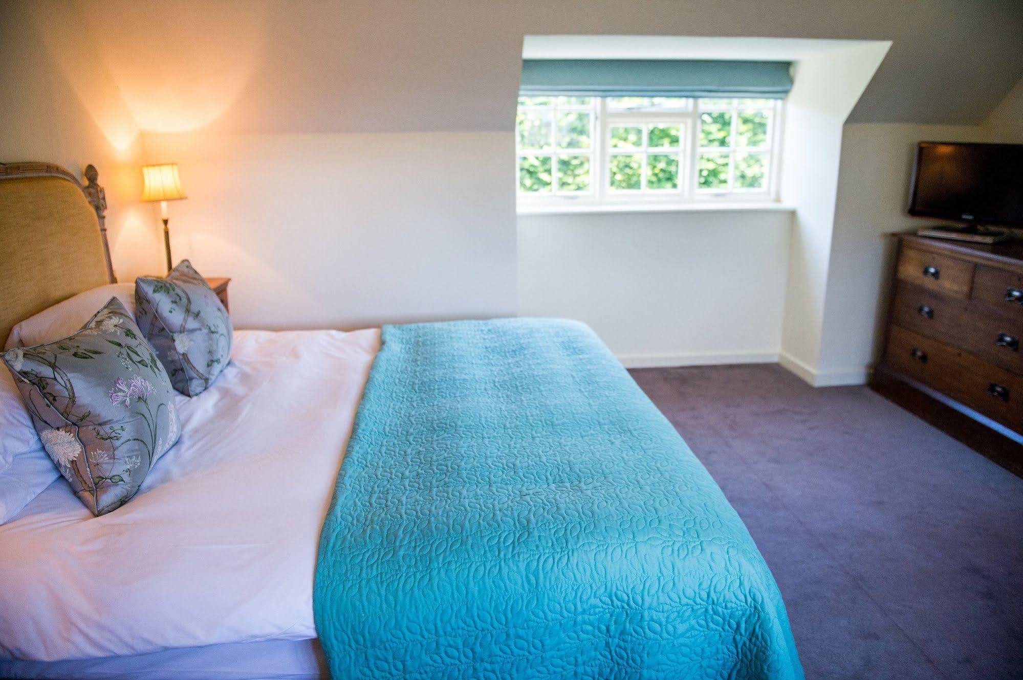 The Elms Hotel & Spa Abberley Bagian luar foto