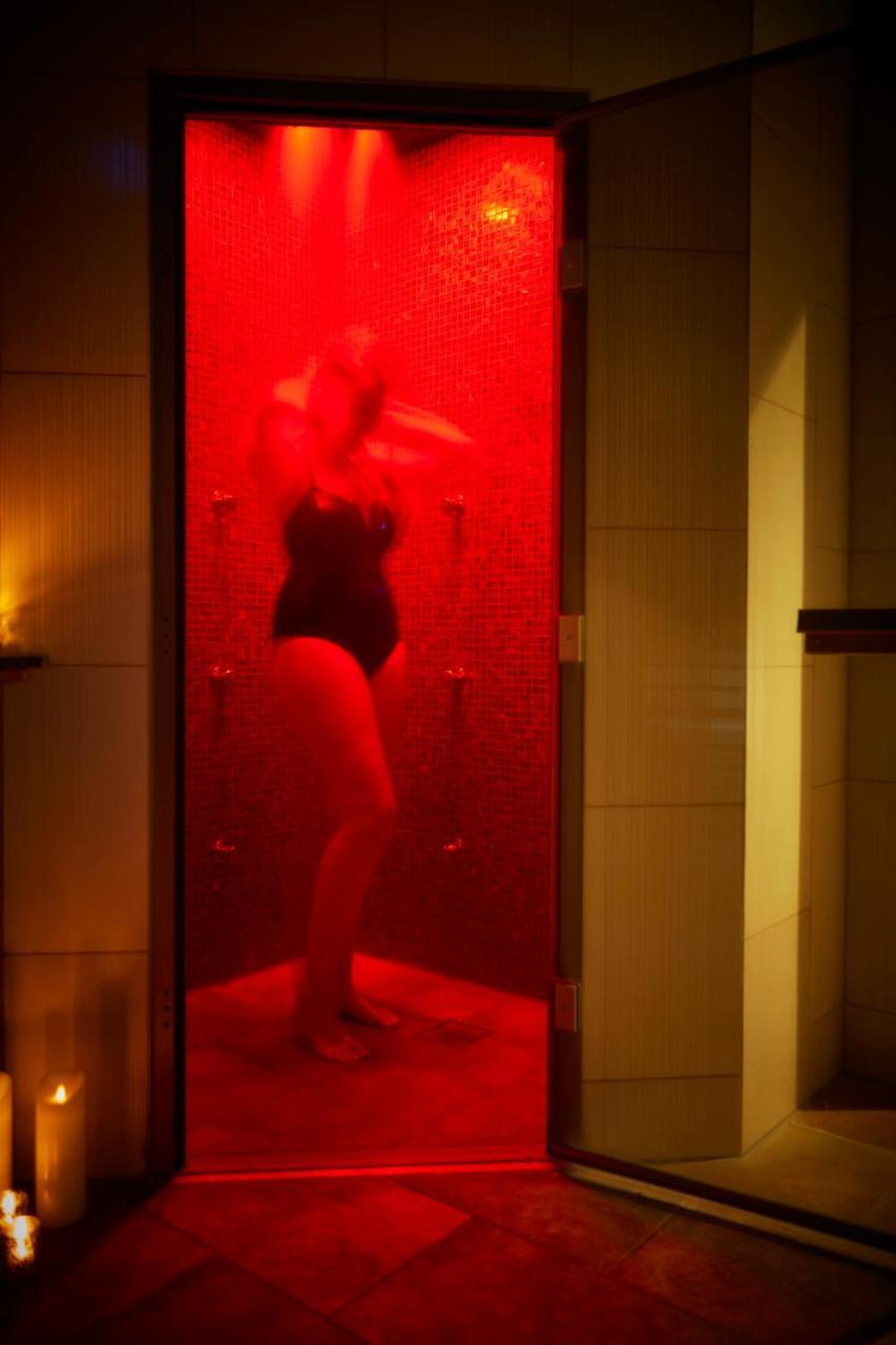 The Elms Hotel & Spa Abberley Bagian luar foto