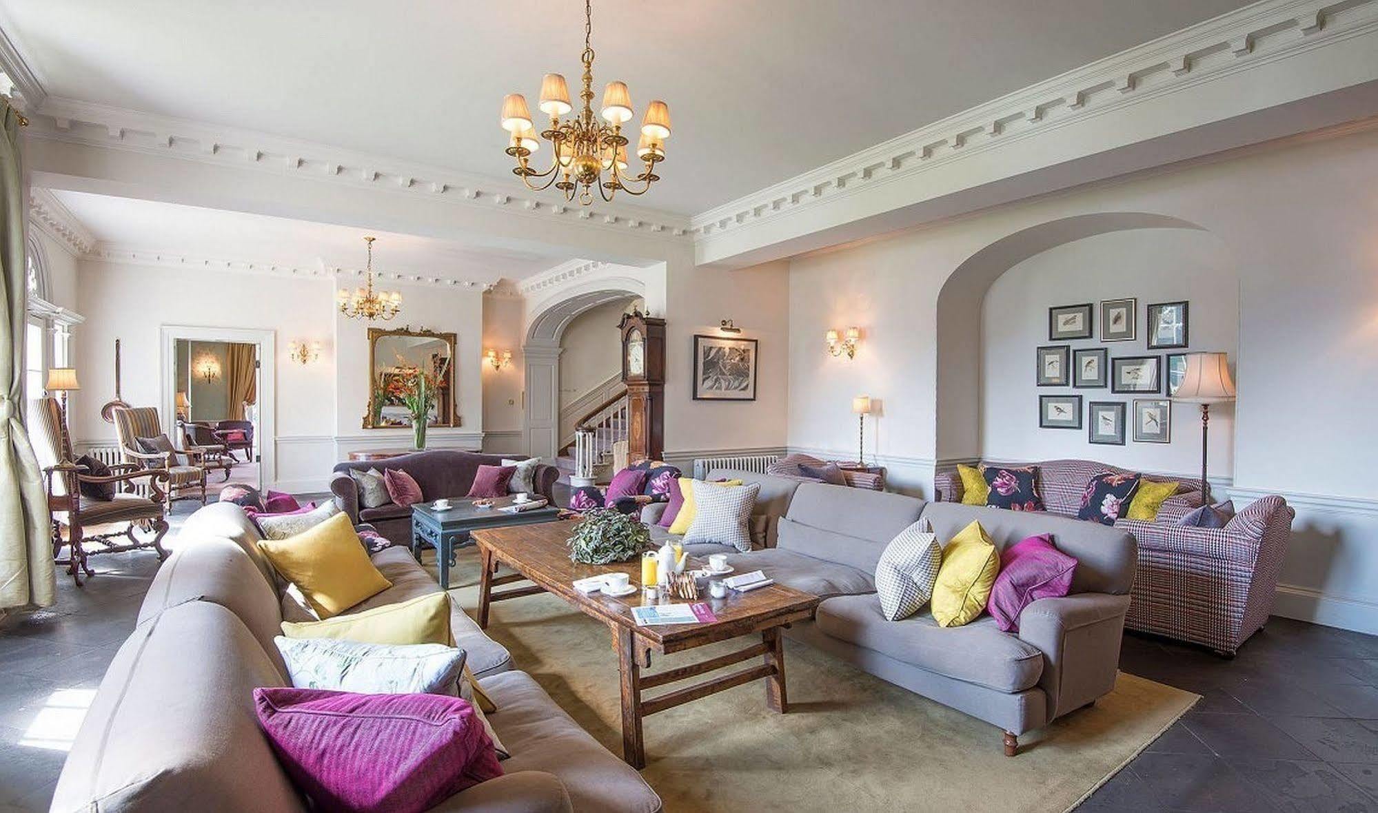 The Elms Hotel & Spa Abberley Bagian luar foto