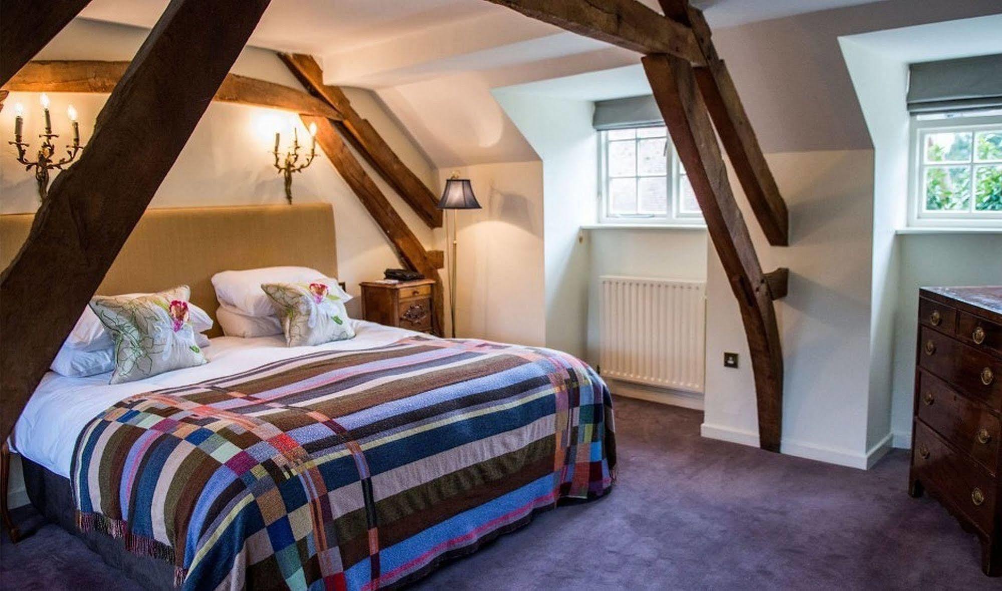 The Elms Hotel & Spa Abberley Bagian luar foto